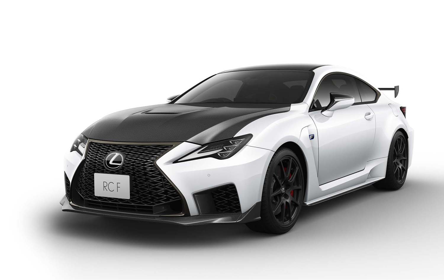 レクサスRC F Enthusiast
