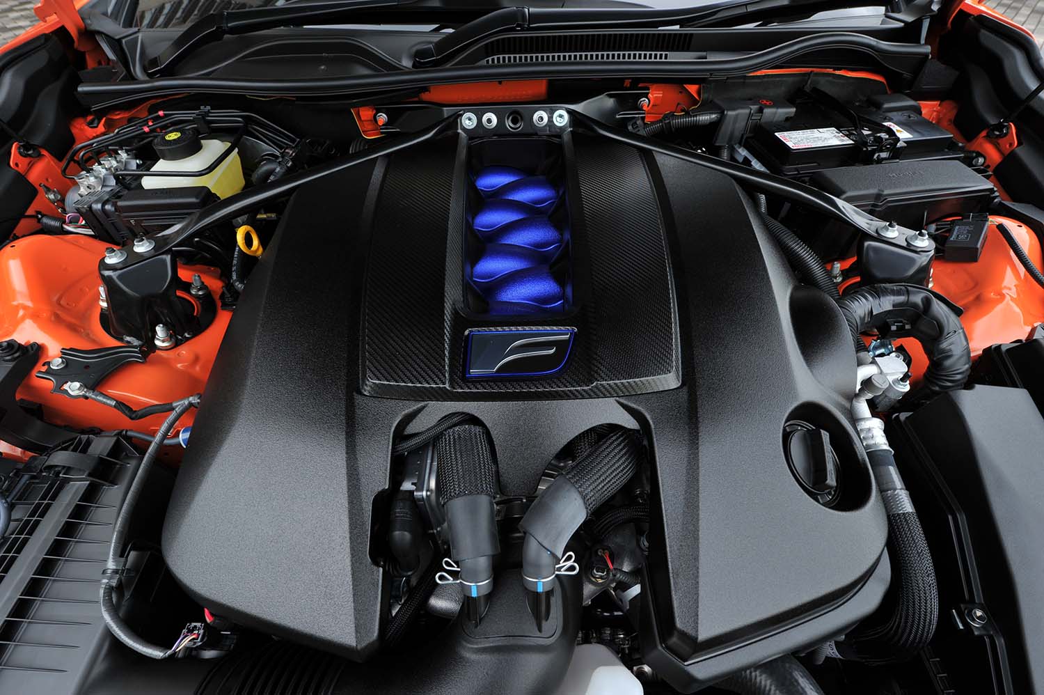 ５リッターV８エンジンまであったレクサスRCシリーズを振り返る 〜 画像7