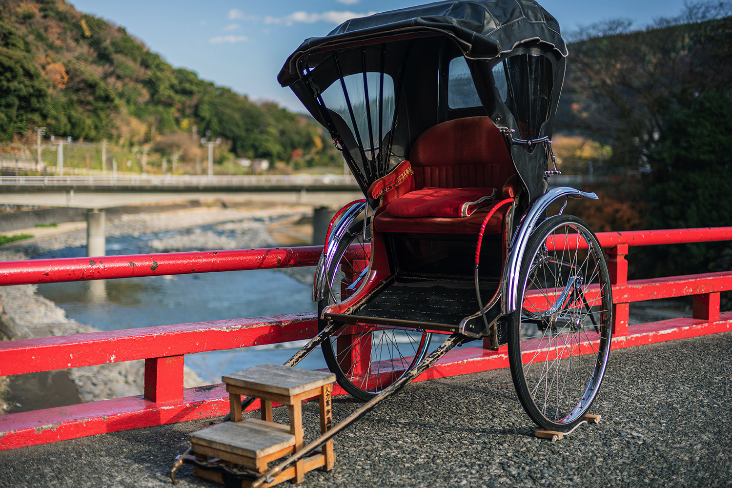 人力車