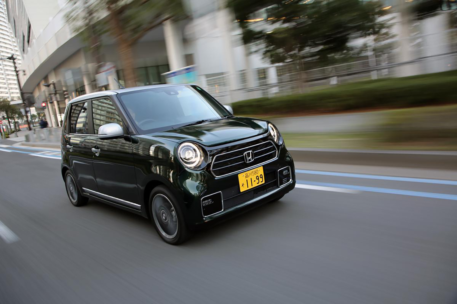 ホンダ N-ONE