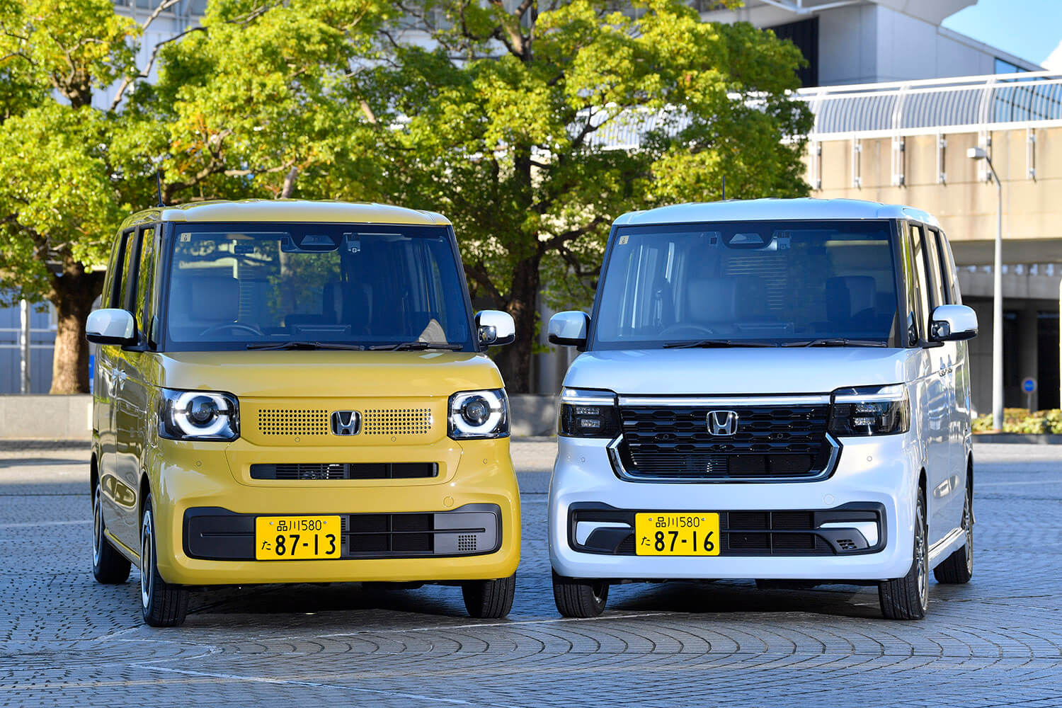 ホンダ N-BOX