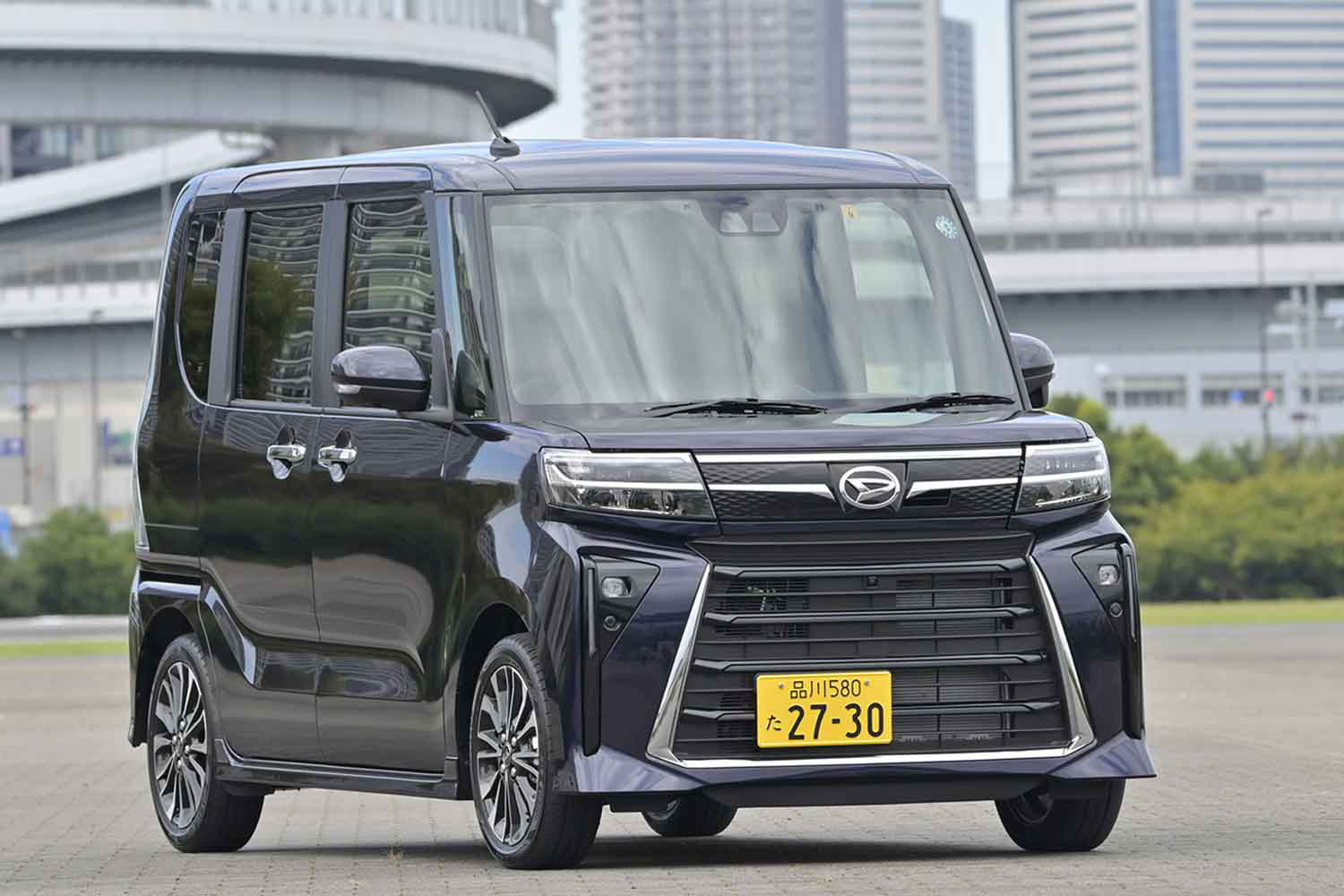 ダイハツ・タントカスタム