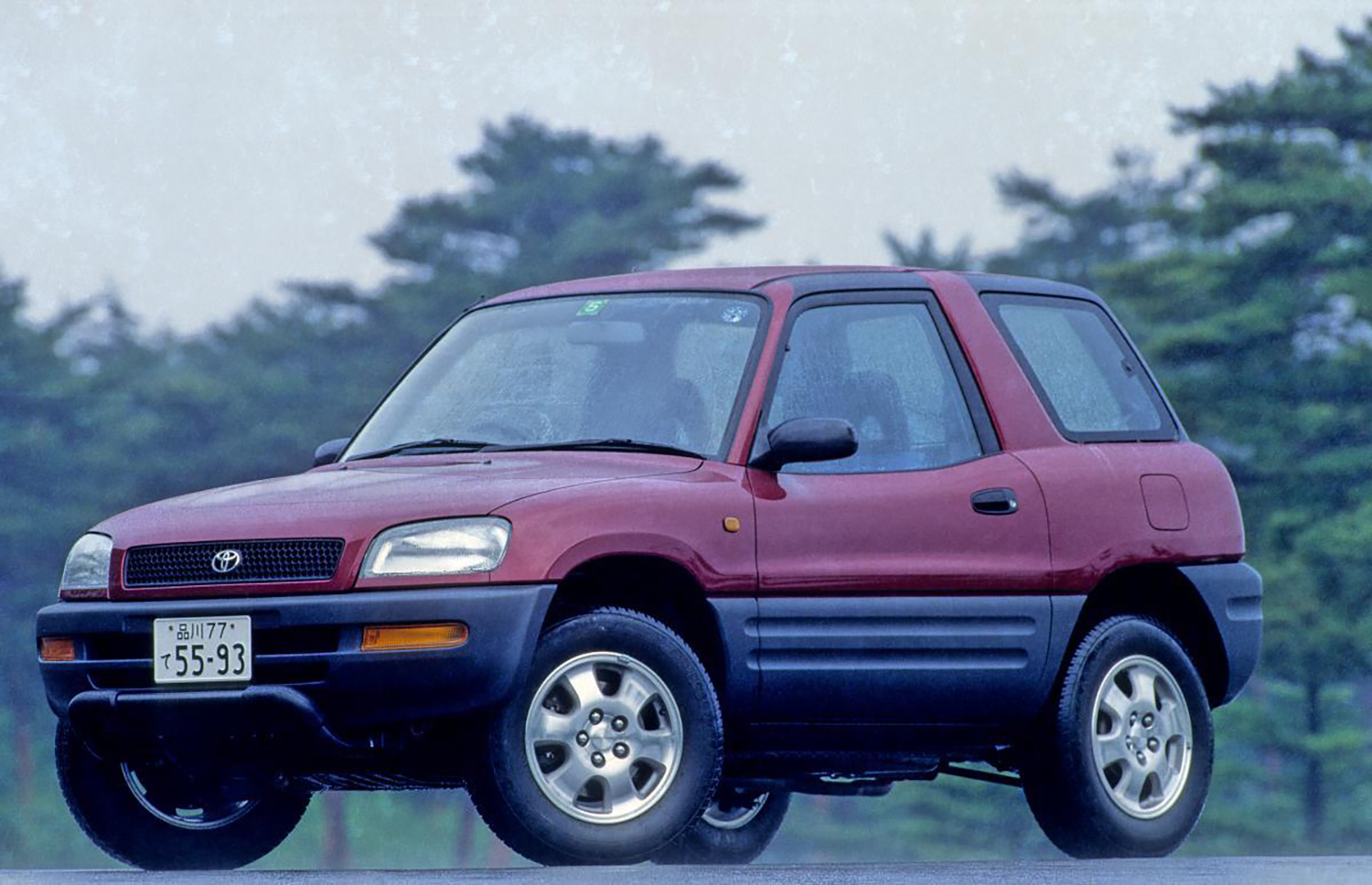 トヨタRAV4（初代）