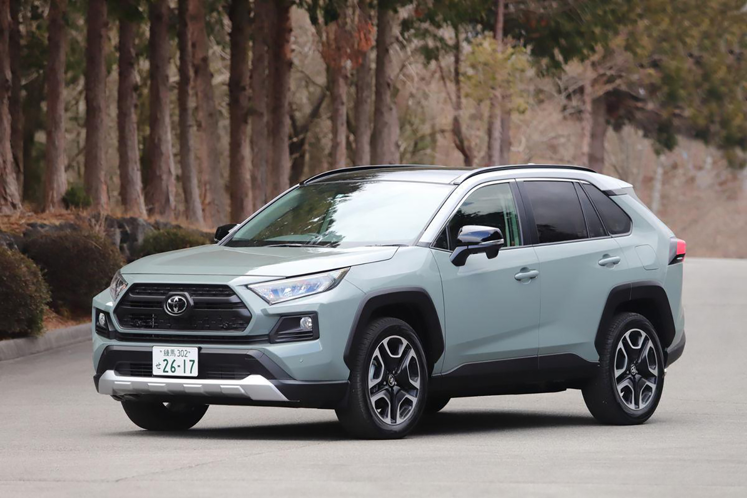 トヨタ RAV4（5代目）