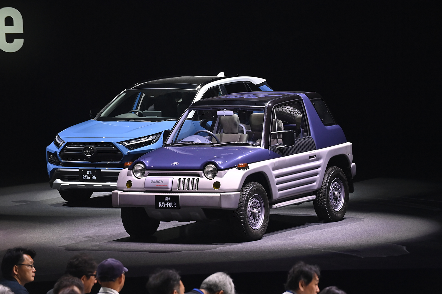 6代目の新型RAV4が登場 〜 画像13