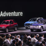【画像】【速報】トヨタの大人気SUVが待望のフルモデルチェンジ！　６代目RAV４がさまざまな新機能を引っ提げ堂々デビュー 〜 画像18