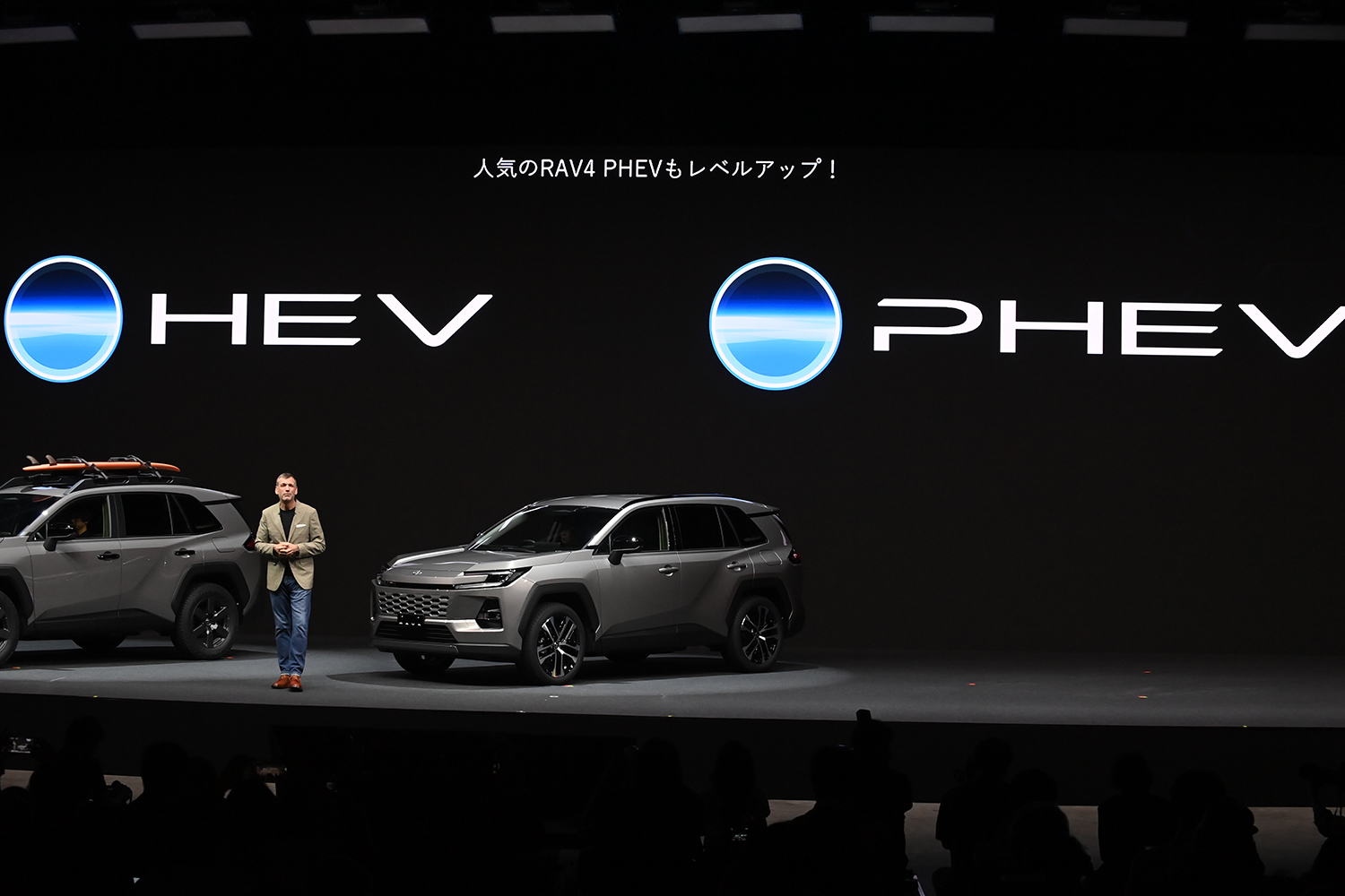 トヨタRAV4（6代目）
