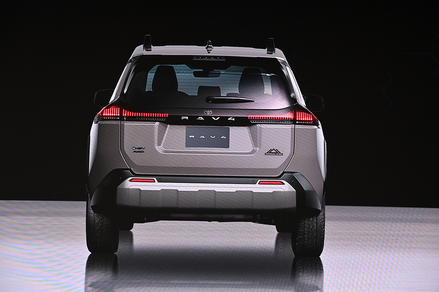 トヨタRAV4（6代目）