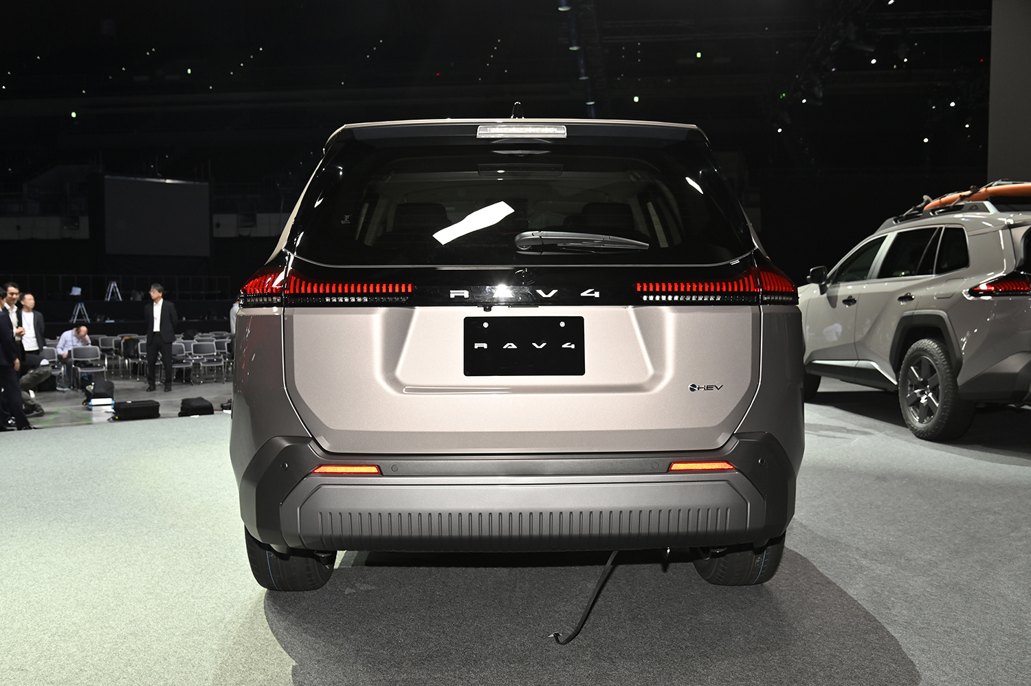 新型RAV４が電動モデルだけの設定に踏み込んだワケ 〜 画像1