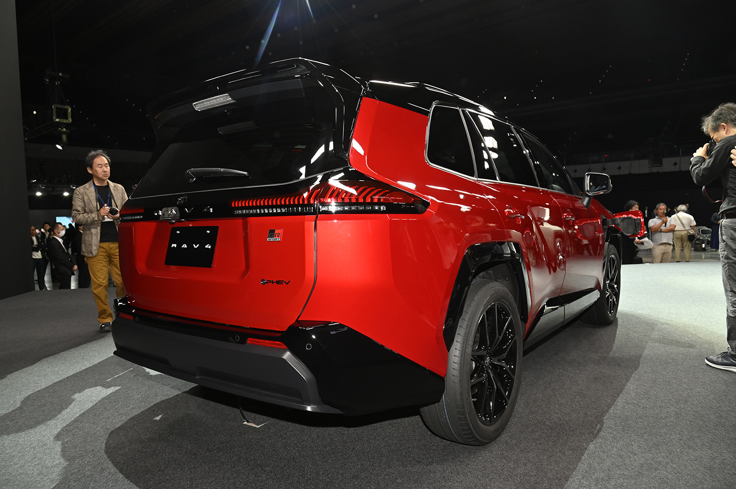 新型RAV４が電動モデルだけの設定に踏み込んだワケ 〜 画像7
