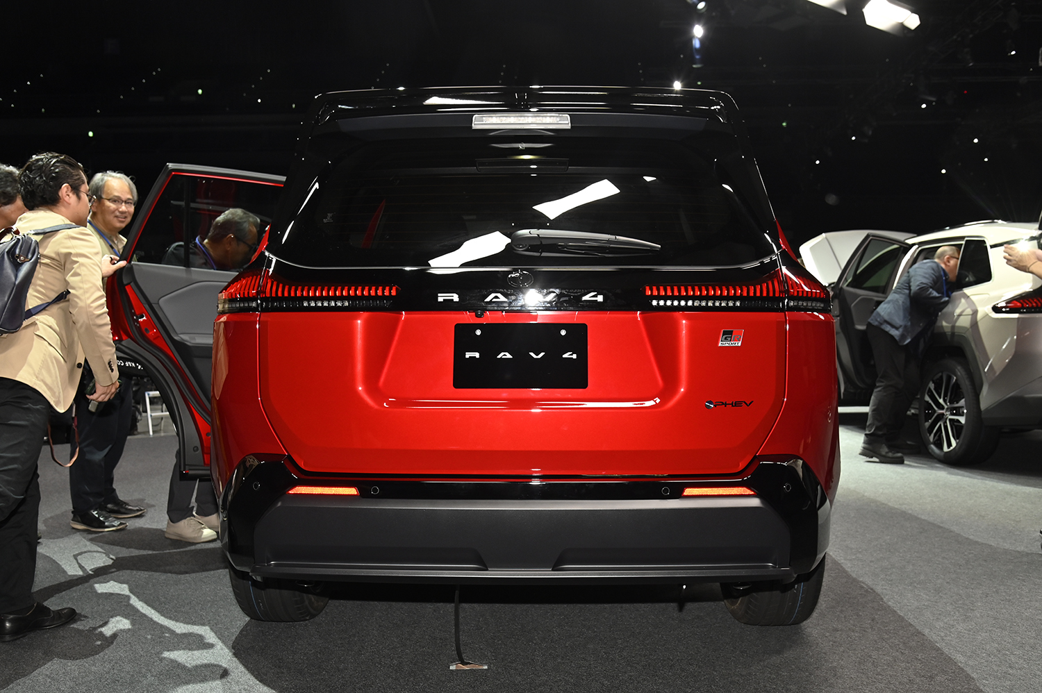 新型RAV４が電動モデルだけの設定に踏み込んだワケ 〜 画像8