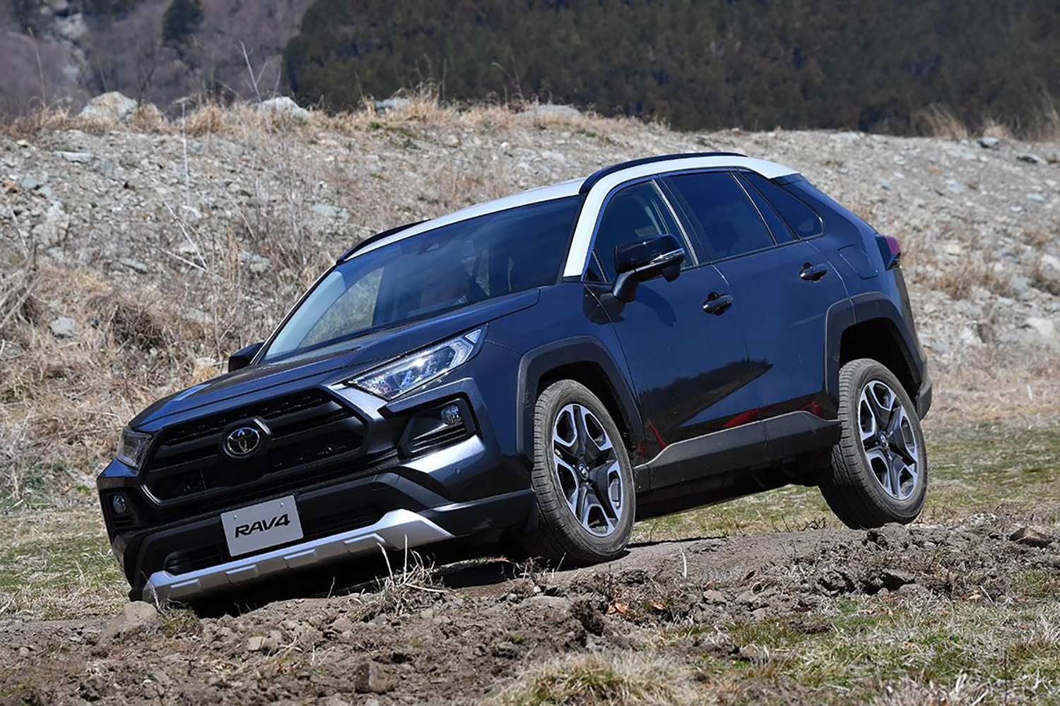 トヨタRAV4（5代目）