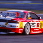 【画像】織戸 学選手の原点はシルビア！　GT300で初タイトルを獲得した「S14シルビア」について織戸選手と当時の監督坂東さんに直撃した 〜 画像16