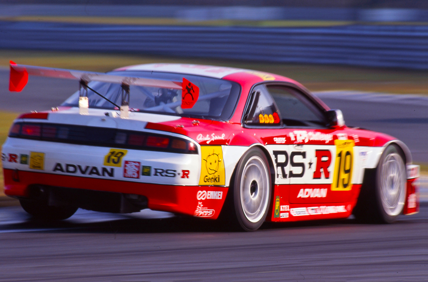 RS-Rシルビア