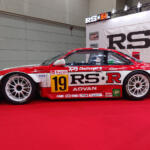 【画像】織戸 学選手の原点はシルビア！　GT300で初タイトルを獲得した「S14シルビア」について織戸選手と当時の監督坂東さんに直撃した 〜 画像17