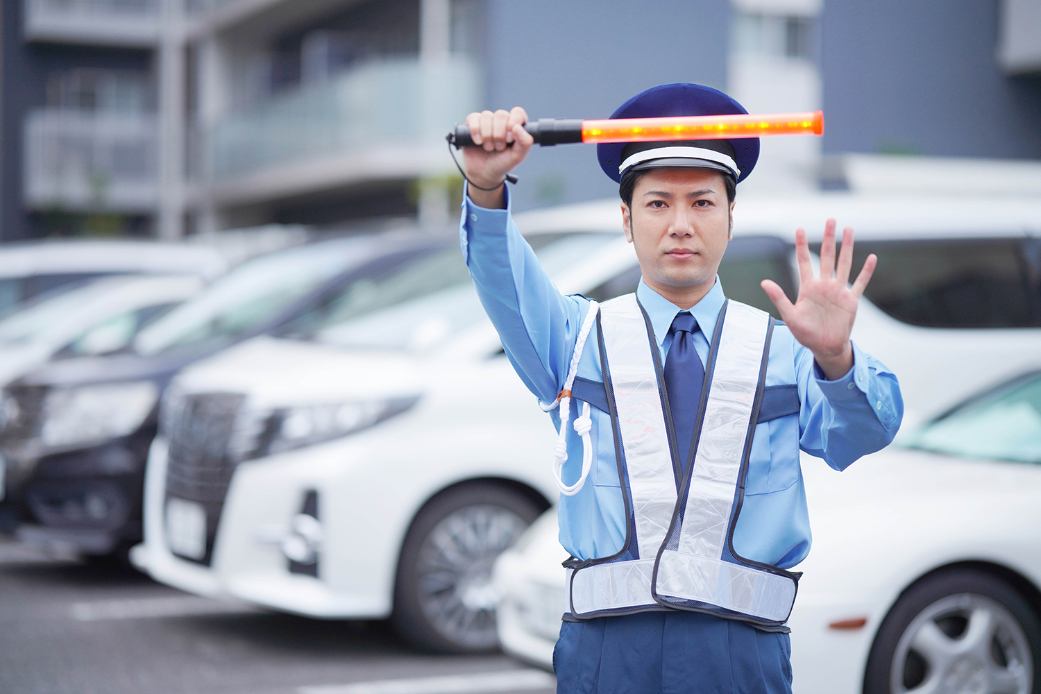 警備員のせいで事故が起きたら誰の責任？ 〜 画像2