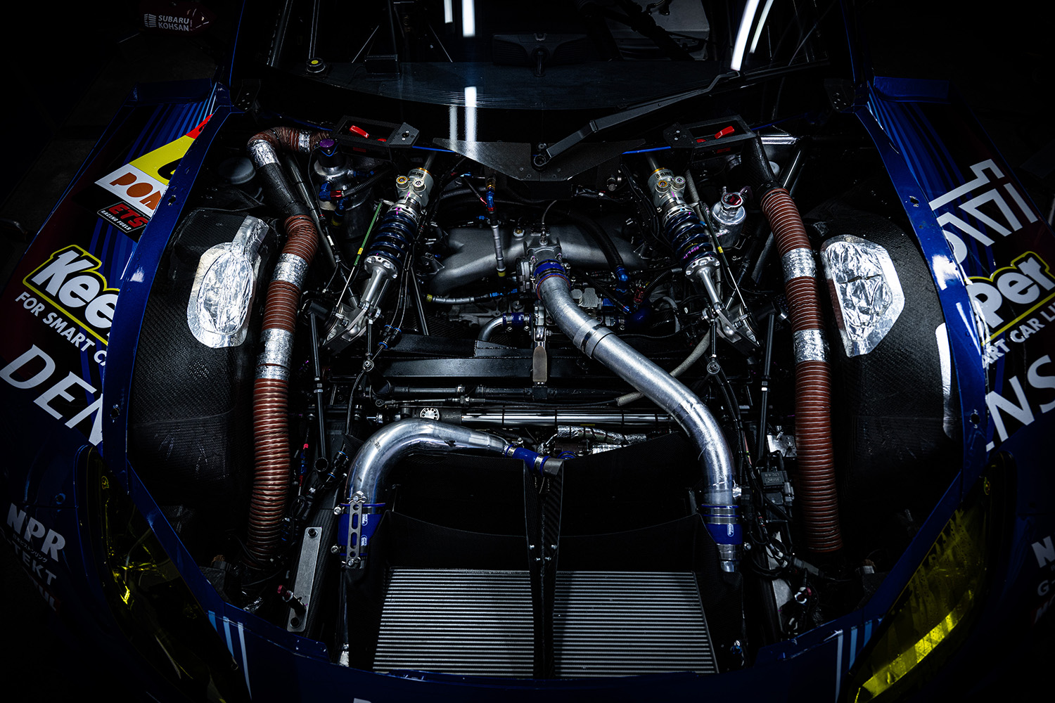 あまりにも悔しすぎるスーパーGT第２戦でスバルBRZを襲った悪夢とは 〜 画像6