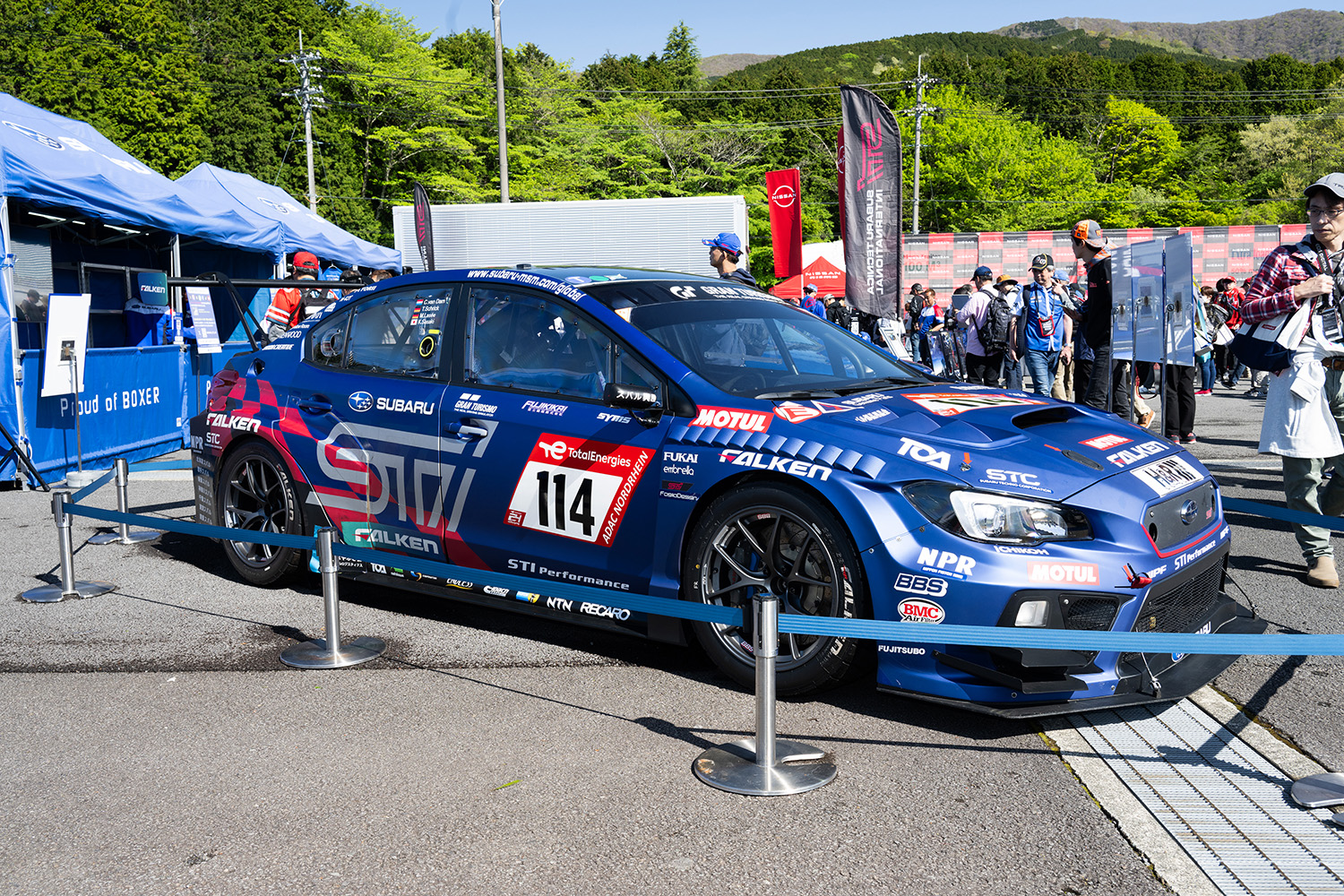 あまりにも悔しすぎるスーパーGT第２戦でスバルBRZを襲った悪夢とは 〜 画像7