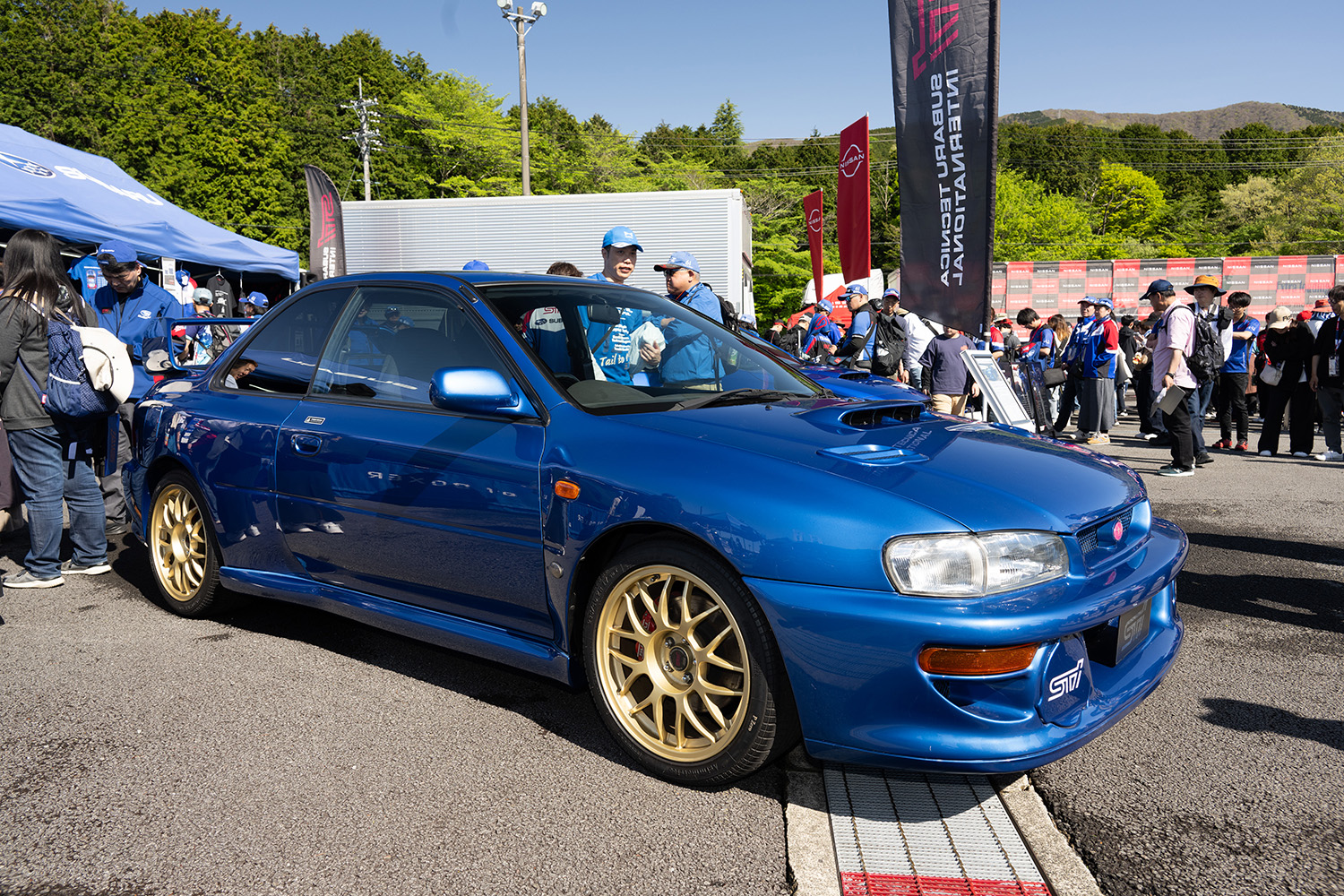 あまりにも悔しすぎるスーパーGT第２戦でスバルBRZを襲った悪夢とは 〜 画像8