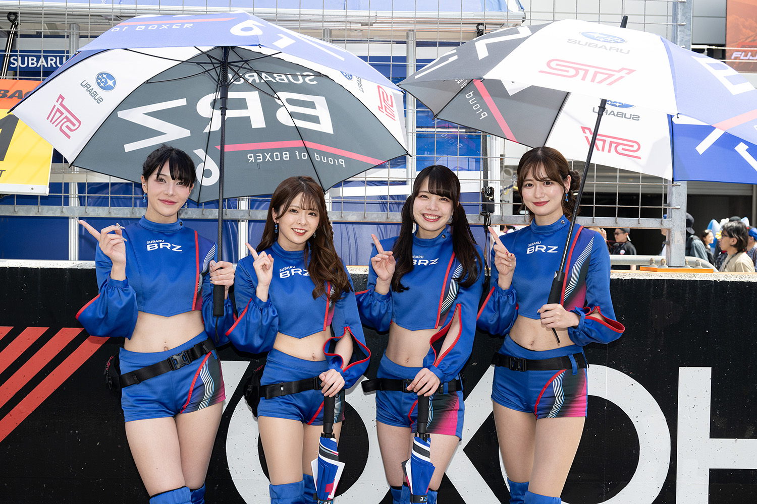 あまりにも悔しすぎるスーパーGT第２戦でスバルBRZを襲った悪夢とは 〜 画像10