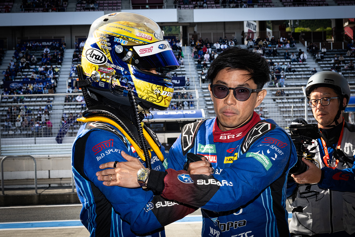 あまりにも悔しすぎるスーパーGT第２戦でスバルBRZを襲った悪夢とは 〜 画像20