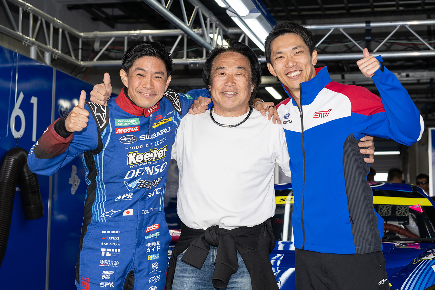 あまりにも悔しすぎるスーパーGT第２戦でスバルBRZを襲った悪夢とは 〜 画像25