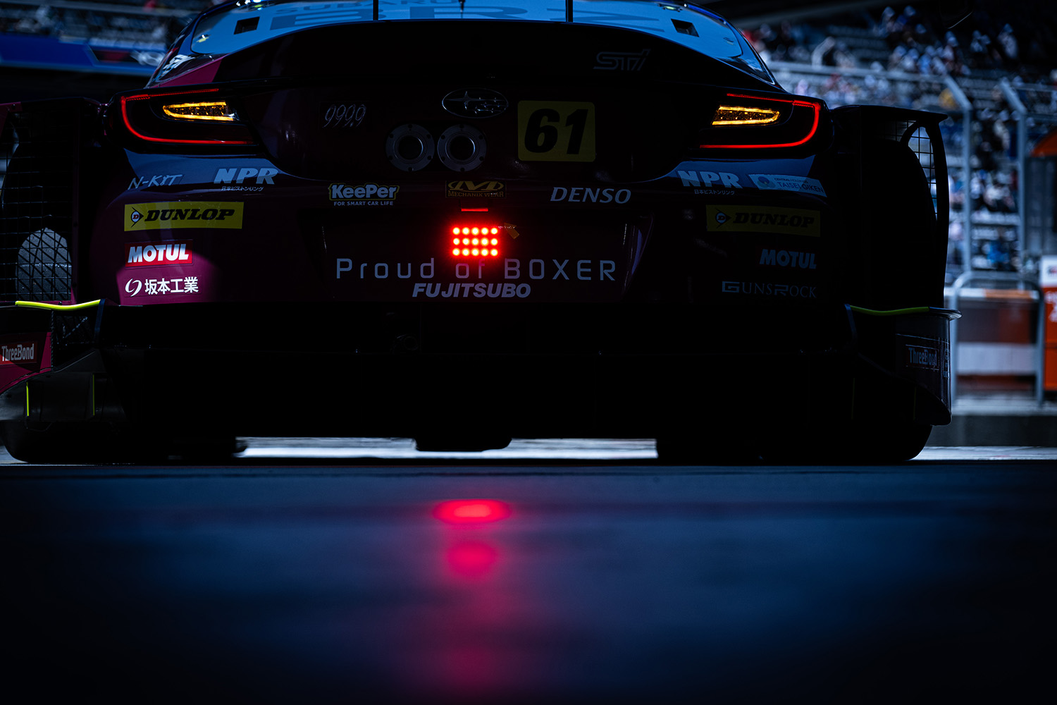 あまりにも悔しすぎるスーパーGT第２戦でスバルBRZを襲った悪夢とは 〜 画像27