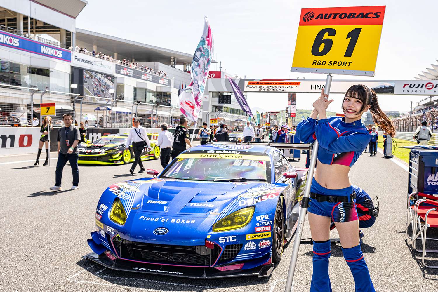 あまりにも悔しすぎるスーパーGT第２戦でスバルBRZを襲った悪夢とは 〜 画像28