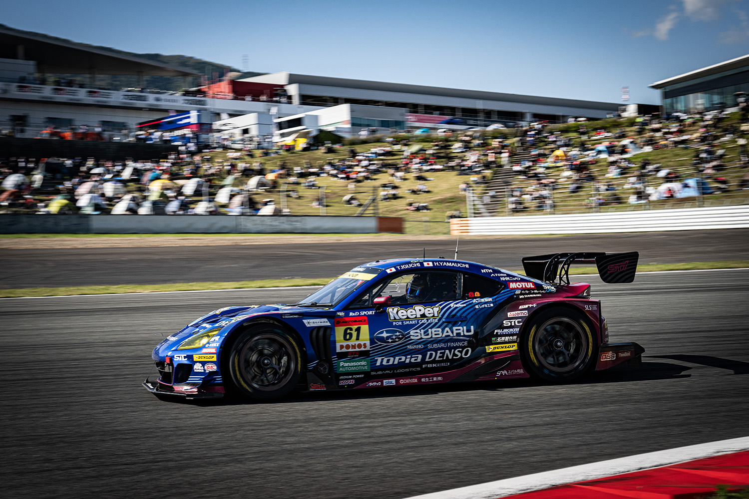 あまりにも悔しすぎるスーパーGT第２戦でスバルBRZを襲った悪夢とは 〜 画像30
