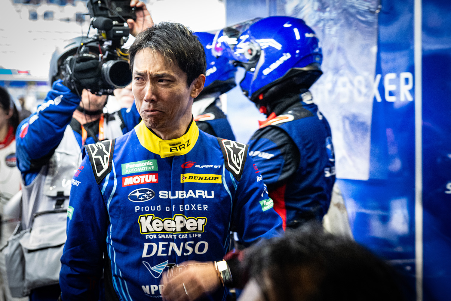 あまりにも悔しすぎるスーパーGT第２戦でスバルBRZを襲った悪夢とは 〜 画像35