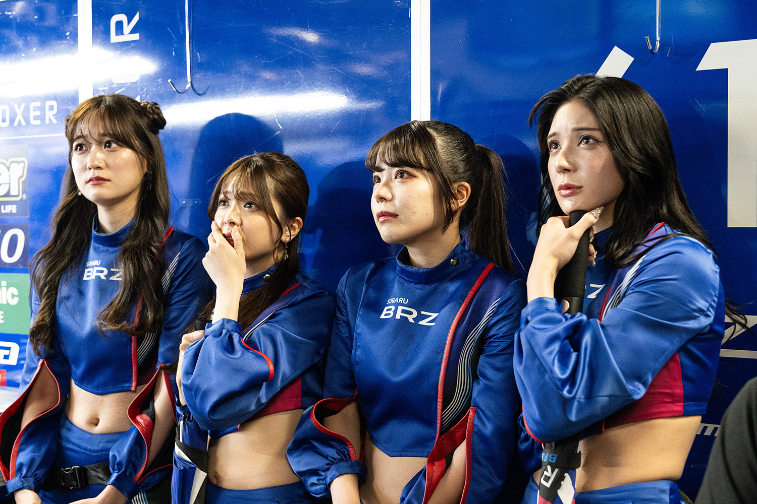 あまりにも悔しすぎるスーパーGT第２戦でスバルBRZを襲った悪夢とは 〜 画像36