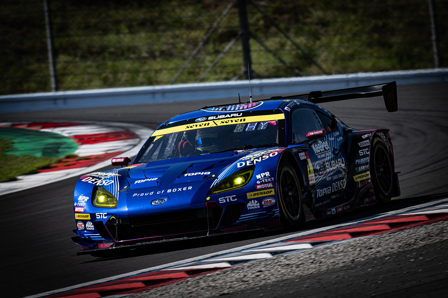 あまりにも悔しすぎるスーパーGT第２戦でスバルBRZを襲った悪夢とは 〜 画像40
