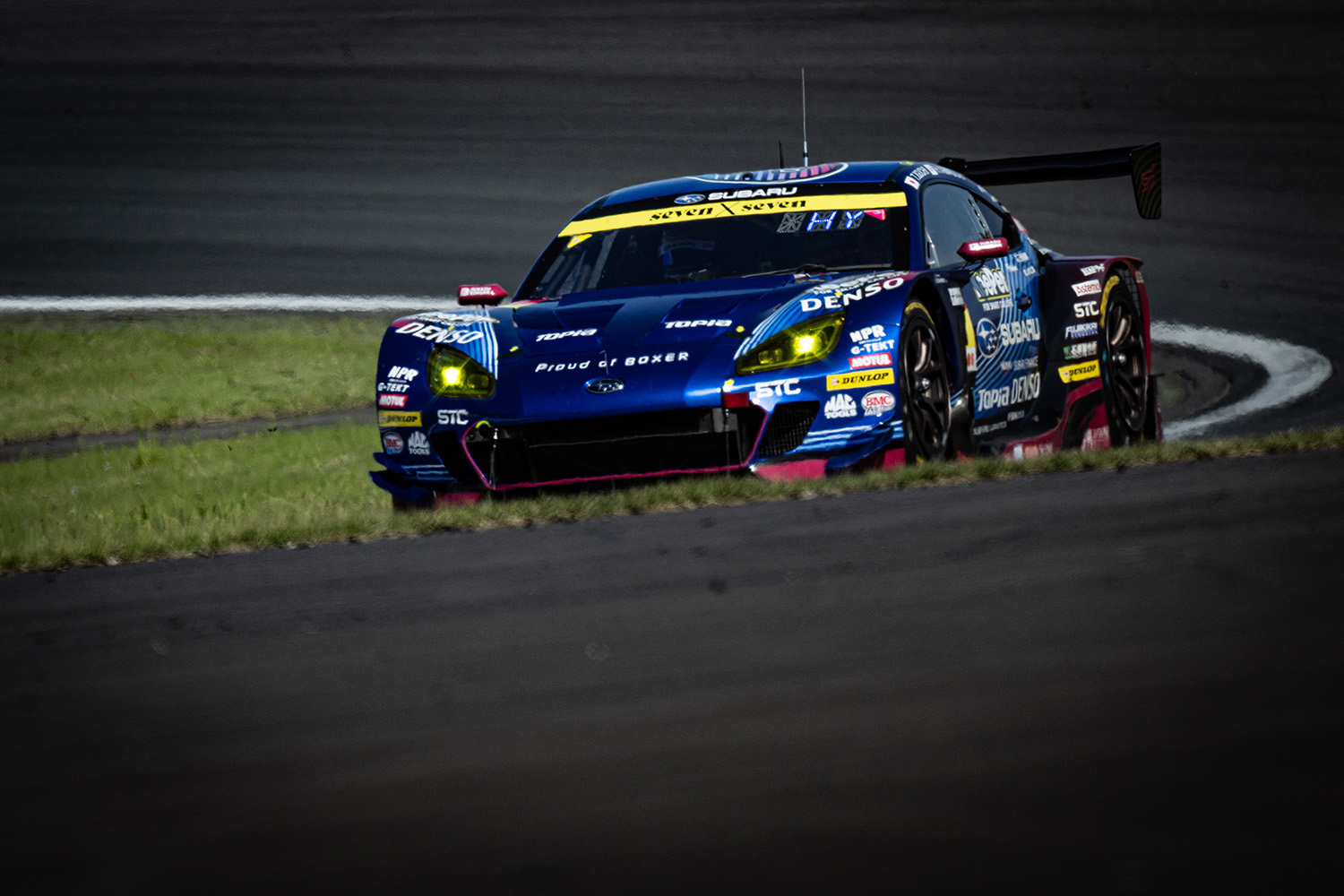 あまりにも悔しすぎるスーパーGT第２戦でスバルBRZを襲った悪夢とは 〜 画像41