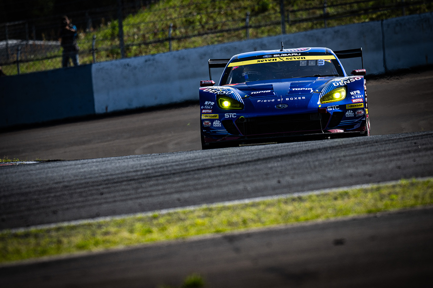 あまりにも悔しすぎるスーパーGT第２戦でスバルBRZを襲った悪夢とは 〜 画像42