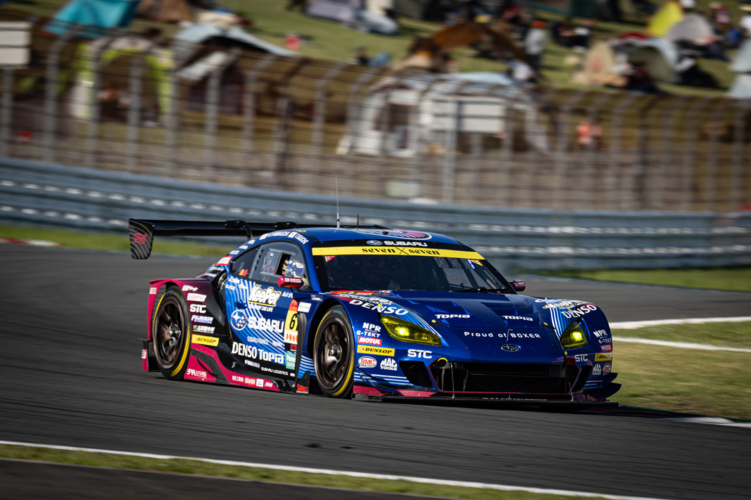 あまりにも悔しすぎるスーパーGT第２戦でスバルBRZを襲った悪夢とは 〜 画像44