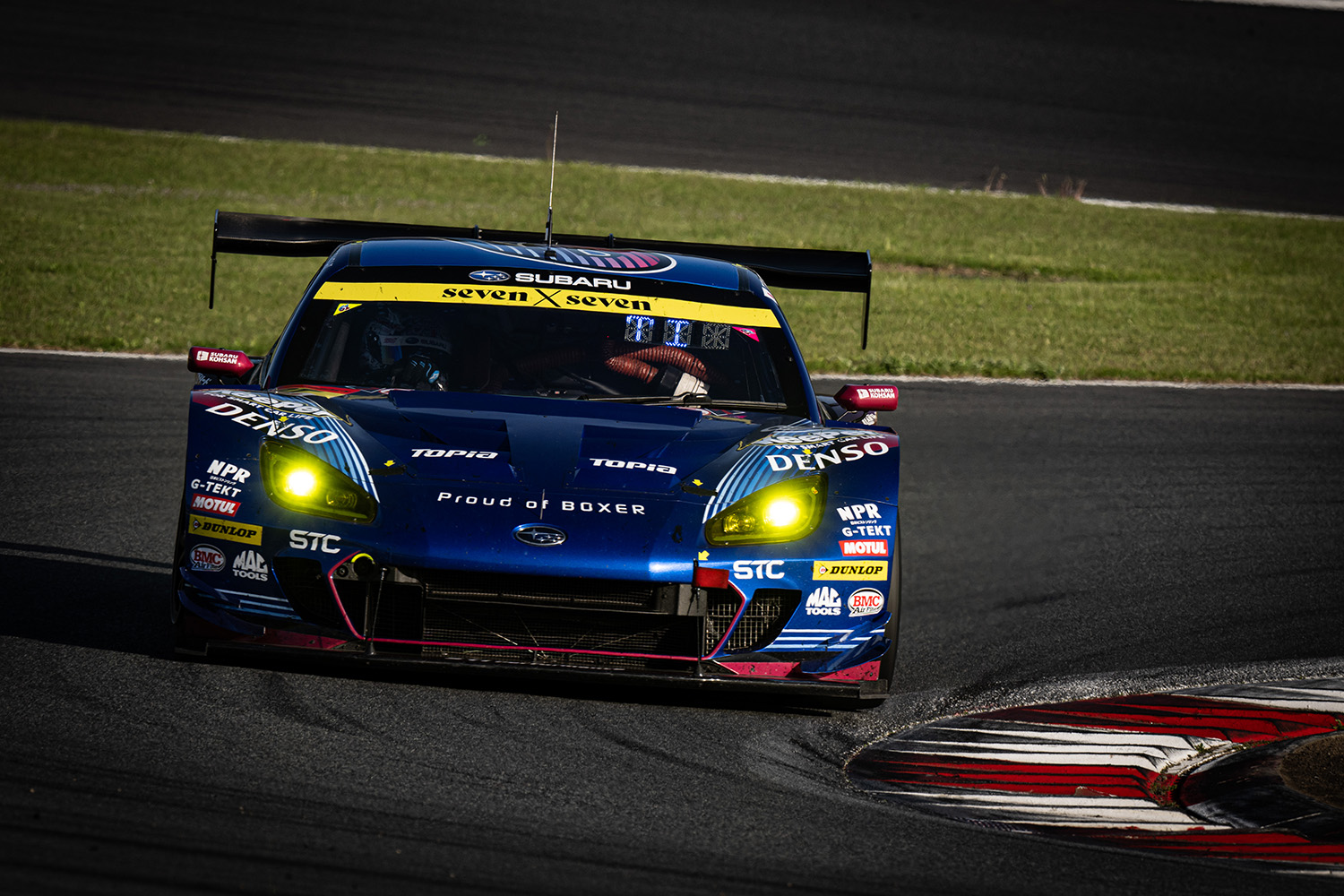 あまりにも悔しすぎるスーパーGT第２戦でスバルBRZを襲った悪夢とは 〜 画像47