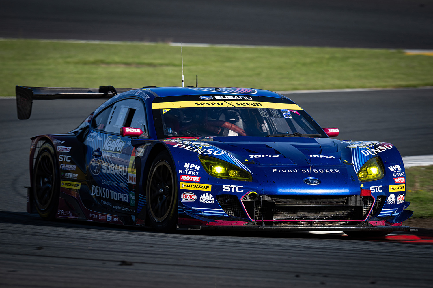 あまりにも悔しすぎるスーパーGT第２戦でスバルBRZを襲った悪夢とは 〜 画像48