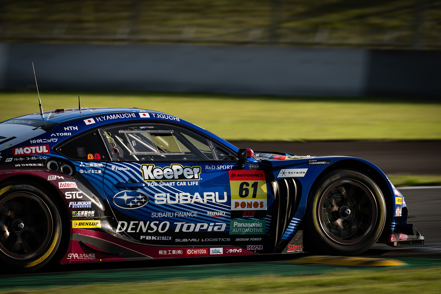 あまりにも悔しすぎるスーパーGT第２戦でスバルBRZを襲った悪夢とは 〜 画像50