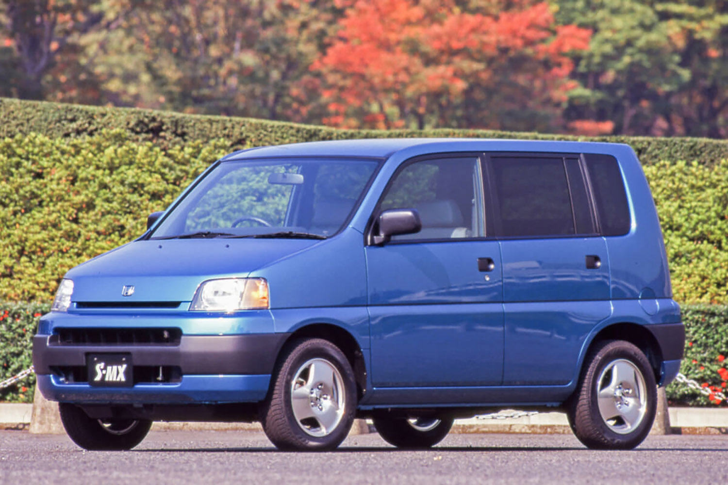 ホンダ S-MX