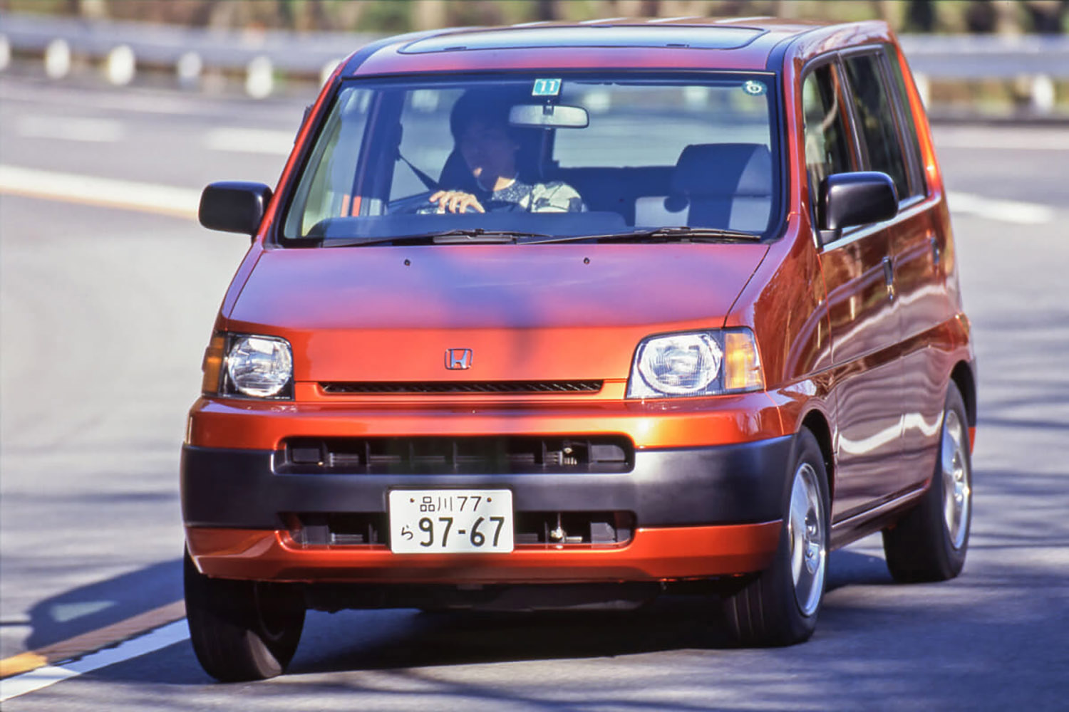 歴史に残る珍車「S-MX」とは 〜 画像10