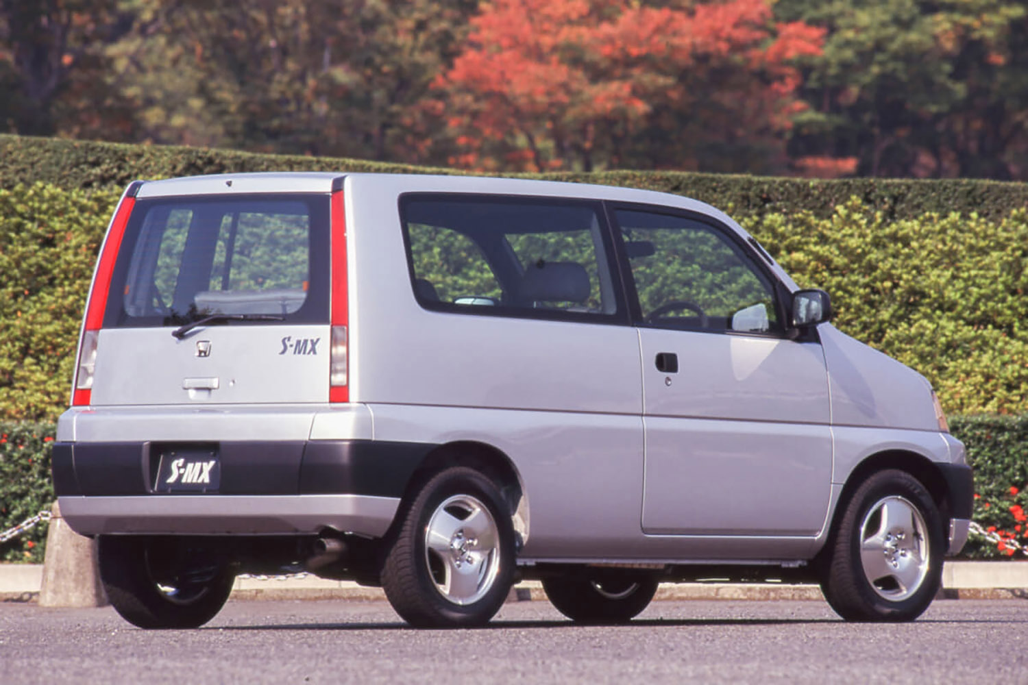 ホンダ S-MX