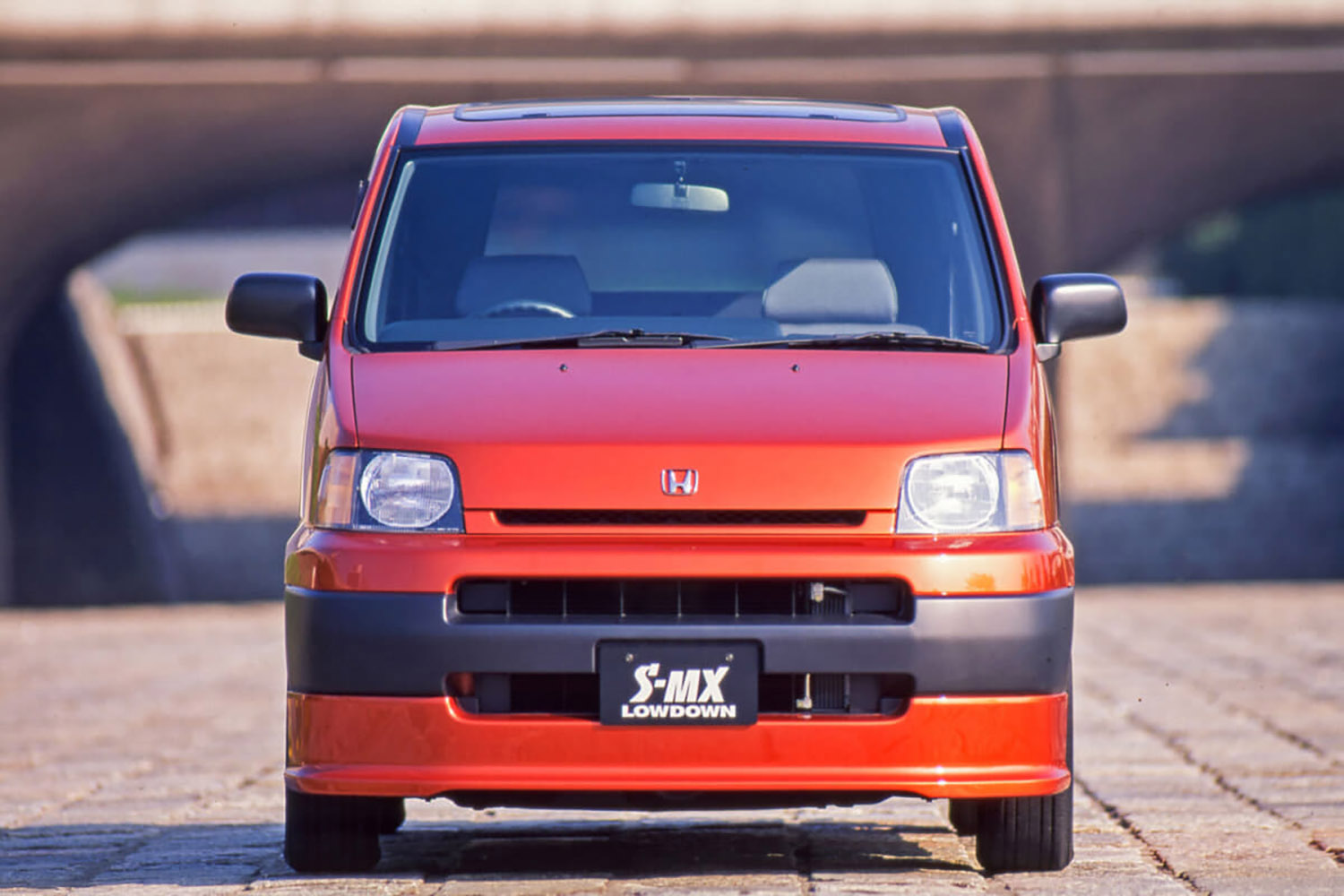 歴史に残る珍車「S-MX」とは 〜 画像13