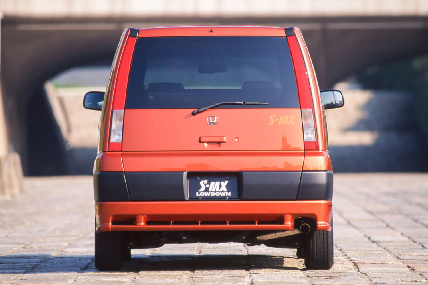 歴史に残る珍車「S-MX」とは 〜 画像14