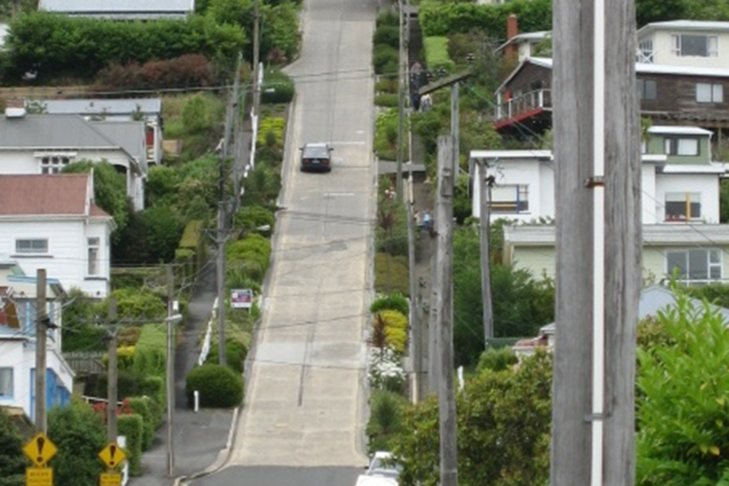 ギネス記録に匹敵するハンパない激坂に行ってみた 〜 画像4