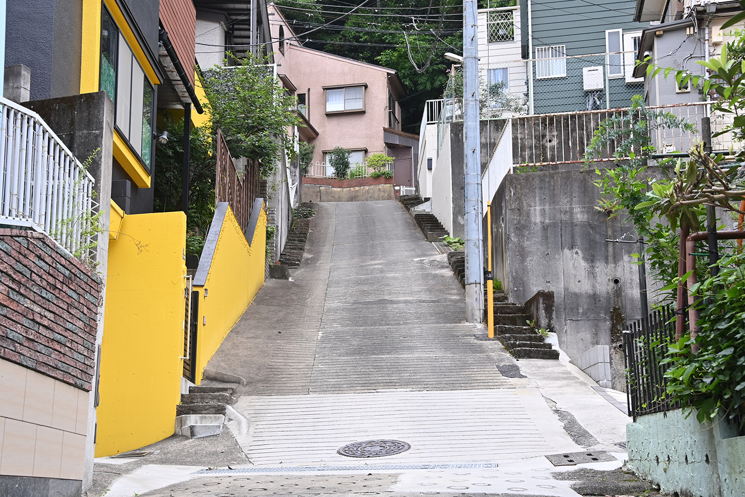 ギネス記録に匹敵するハンパない激坂に行ってみた 〜 画像9