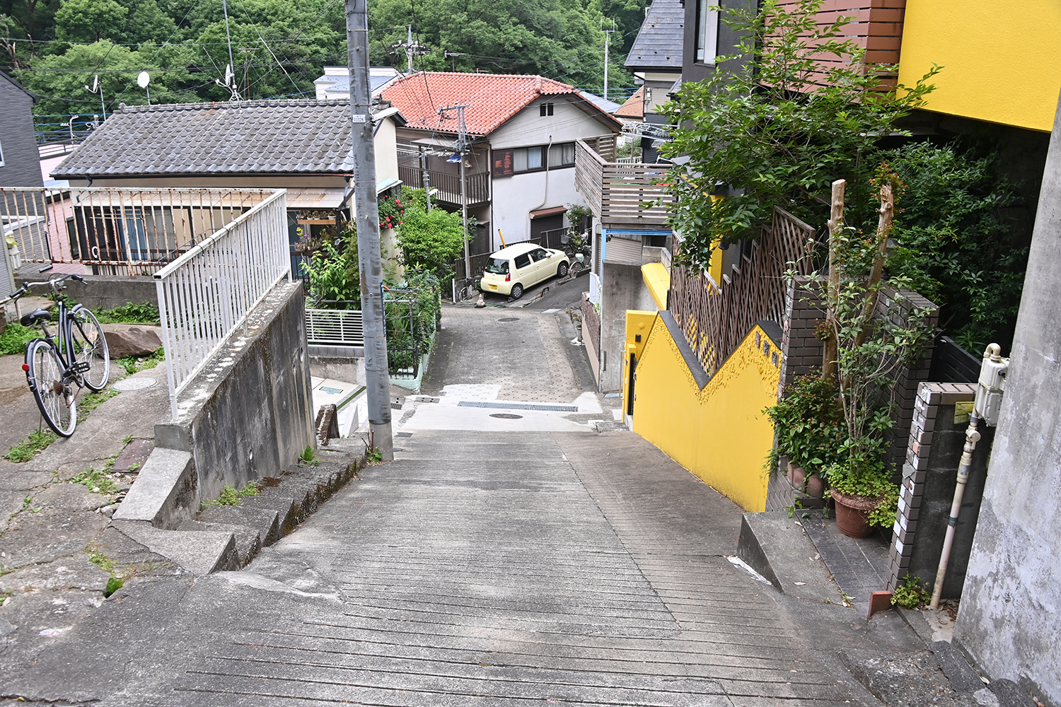 ギネス記録に匹敵するハンパない激坂に行ってみた 〜 画像10