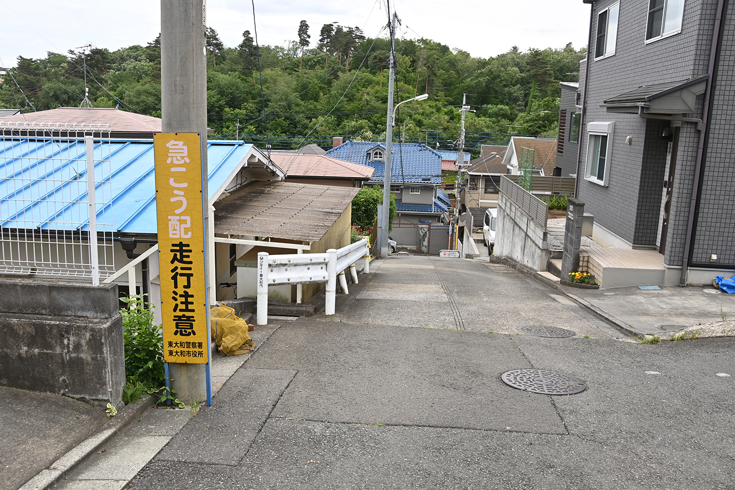 ギネス記録に匹敵するハンパない激坂に行ってみた 〜 画像18