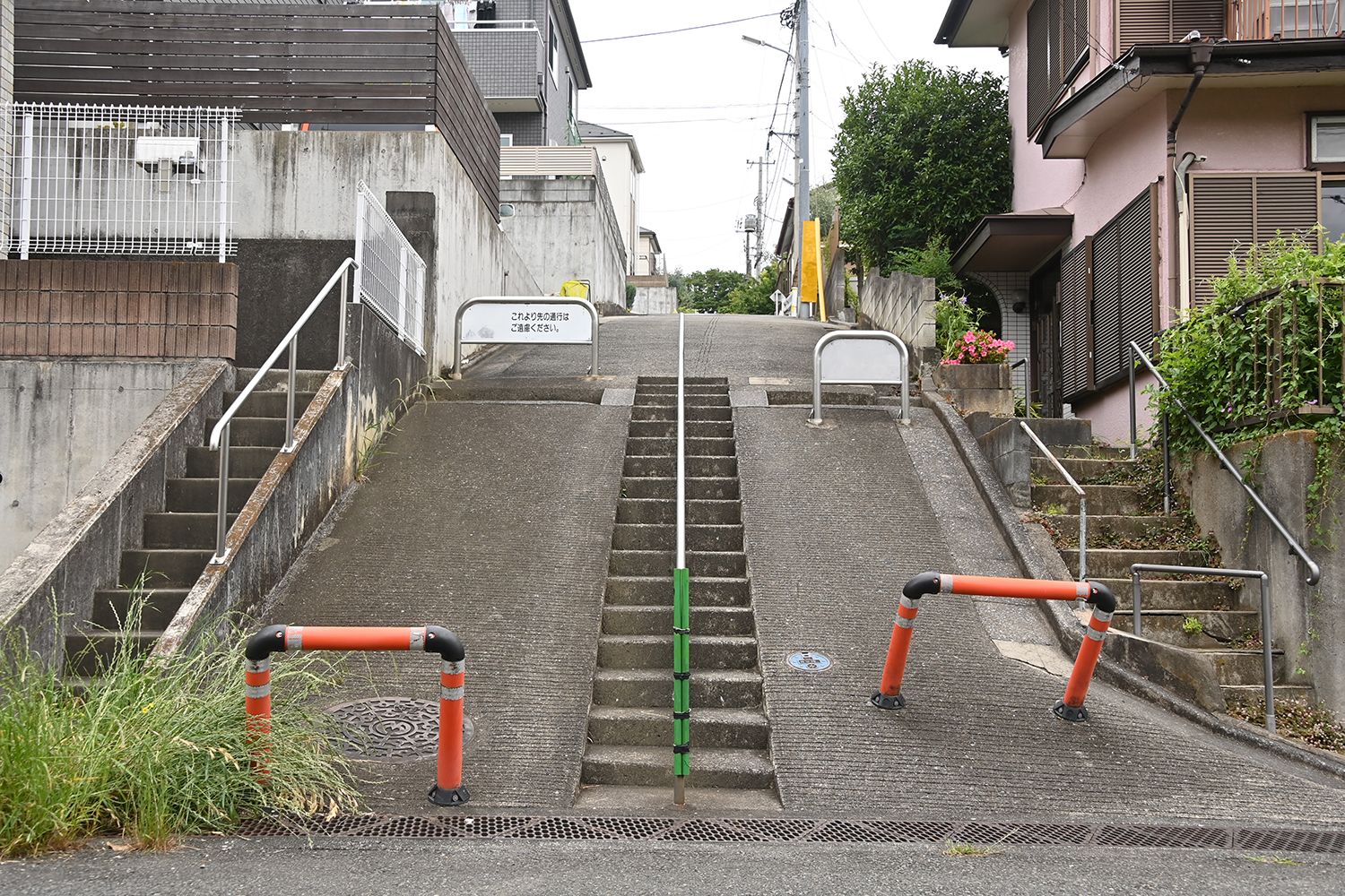 ギネス記録に匹敵するハンパない激坂に行ってみた 〜 画像19