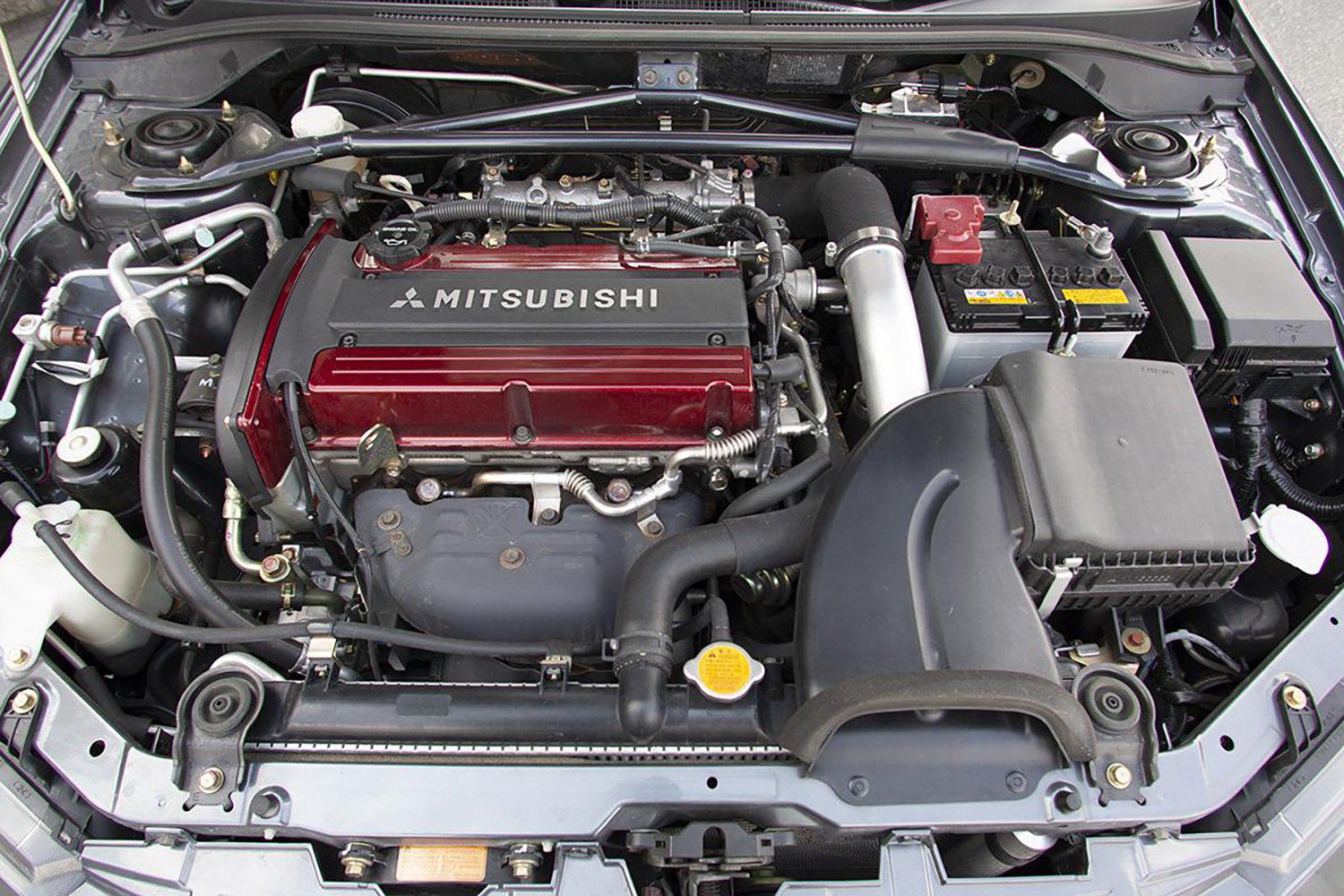 三菱の4G63エンジン  〜 画像4