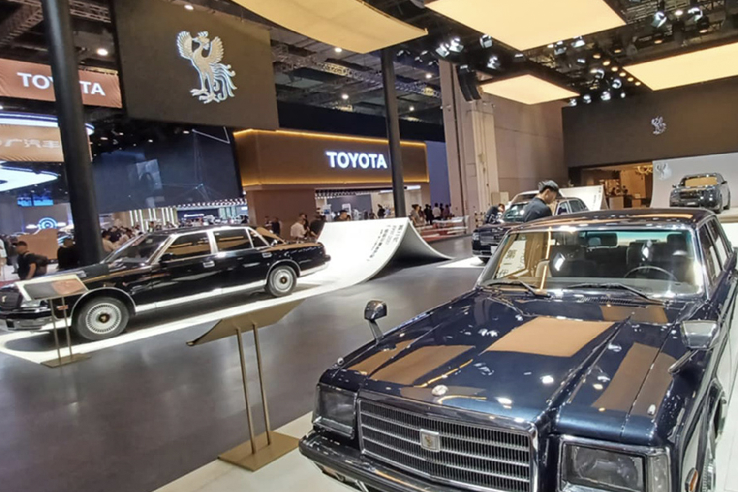 第21回上海国際モーターショー（上海国際汽車工業展展覧会）の世極ブース 〜 画像14